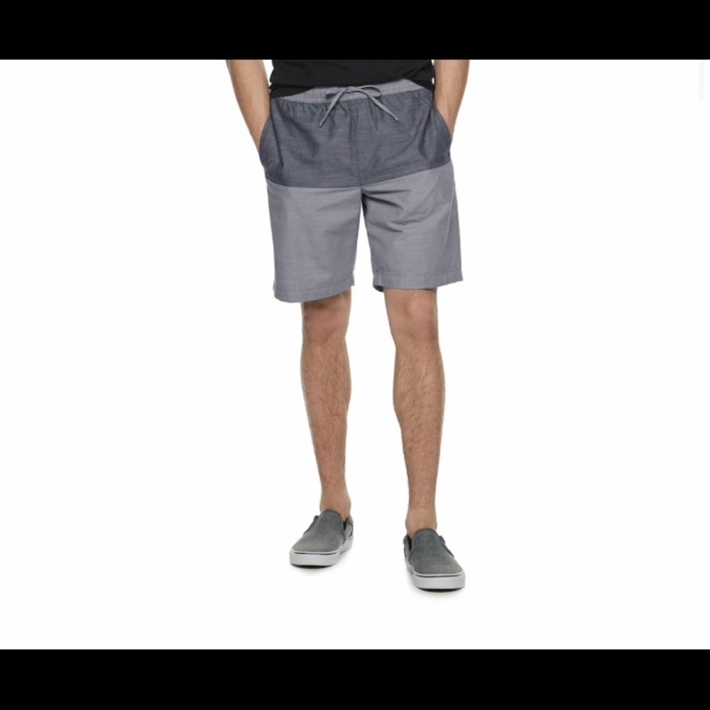 Men's Urban‎ Pipeline Colorblock Pullon Shorts